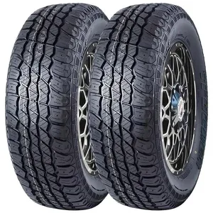 KIT 2 Pneus Tracmax X-Privilo AT08 255/70 R16