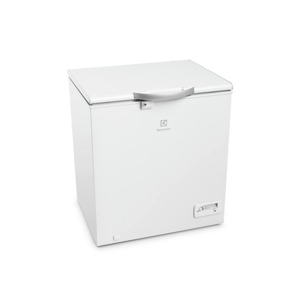 Freezer Horizontal Electrolux Cycle Defrost 222L Uma Porta (H222) 220V
