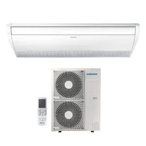Ar Condicionado Split Piso Teto Samsung 47000 BTUs Quente e Frio Inverter 220V AC048DXADKG Ar Condicionado Split Piso Teto Samsung 47000 BTUS Quente e Frio Inverter 220V AC048DXADKG