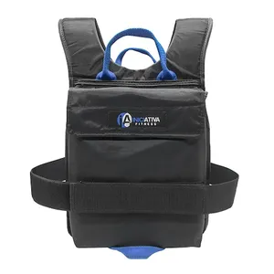 Colete de Peso Iniciativa Fitness Modular 3 em 1