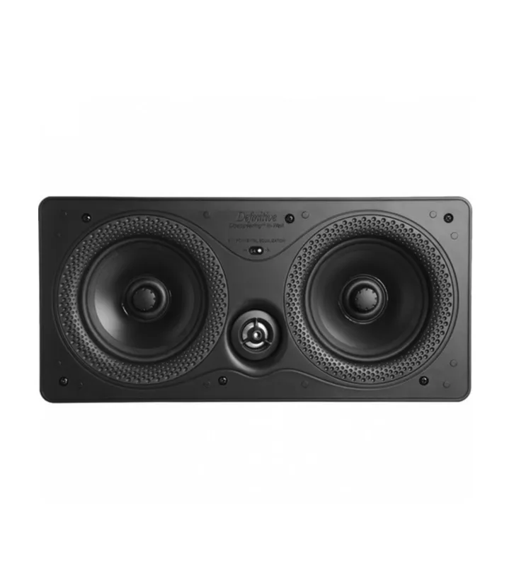 Caixa acústica Definitive Technology DI 5.5LCR bidirecional ( Dual 5.25" Drivers)