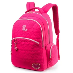 Mochila Feminina Girls Rosa 0210175560001