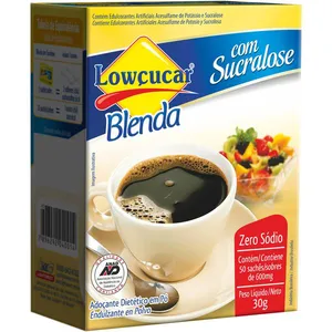 Adoçante em Pó Blenda Lowçucar Sucralose 30g