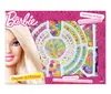 Conjunto De Miçangas 100 Peças Barbie Fun F0015-2