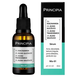 Sérum Facial Renovador Mix-01 Principia 30ml