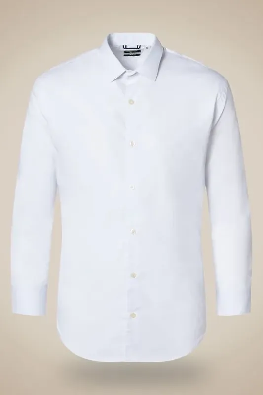 Camisa Ml Enxuto Colors Clean Branco - P