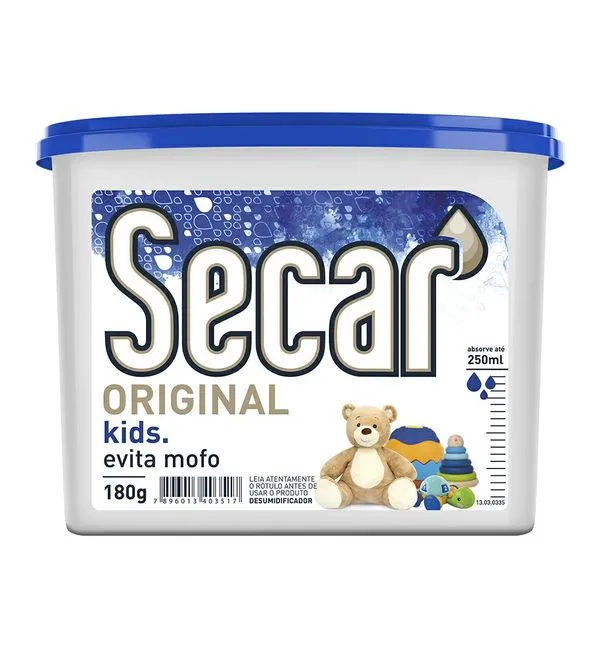 Evita Mofo Secar Original Kids 180g