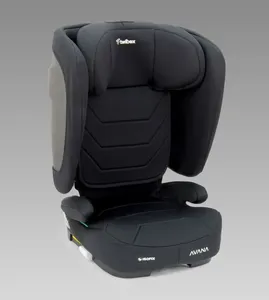 Cadeirinha para Carro Avana Twibex Eclipse Black