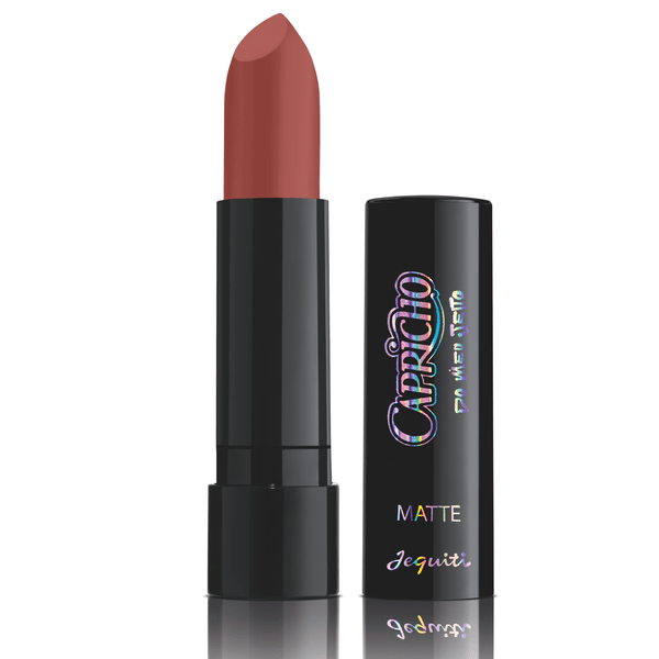 Batom Matte Capricho Nude Radiante 3,5g 3,5g
