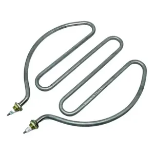 Resistencia Fritadeira Siensem 5000w 220v 280mm
