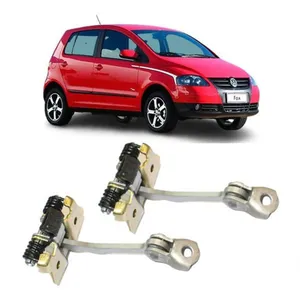 Limitador Traseiro Par Lado Direito e Esquerdo Modelo 5Z4.839.249 para Volkswagen Fox 4 Portas 2003 a 2022 Universal Limitador Traseiro Par Direito e Esquerdo 5Z4.839.249 para Volkswagen Fox 4 Portas Universal