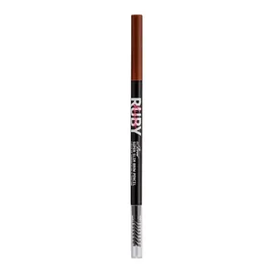 Lápis De Sobrancelha Ultrafino Ruby Kisses Chocolate Brown