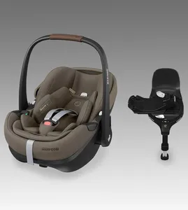 Bebê Conforto Pebble 360 Pro² com Base FamilyFix 360 Pro Twillic Truffle