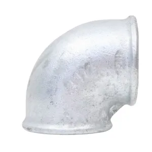 Cotovelo Galvanizado BSP Tupy Cotovelo Galvanizado BSP 1.1/2" Tupy