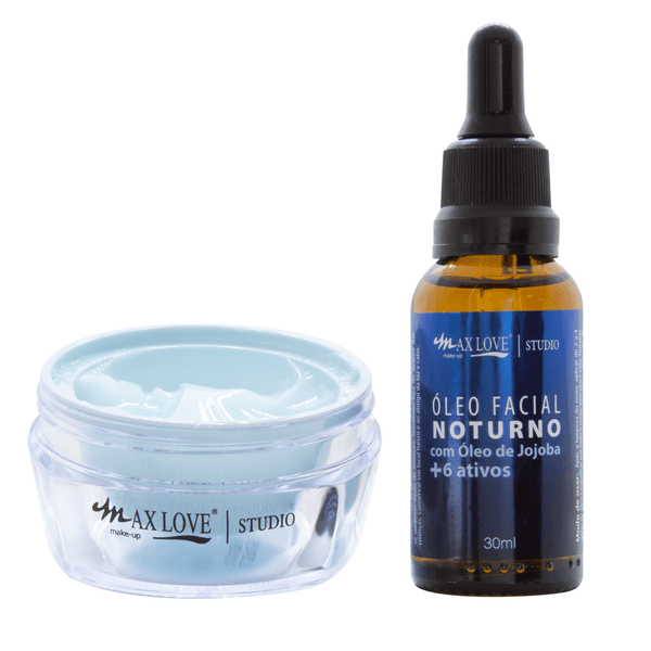 Kit Booster Noturno (2 Produtos)