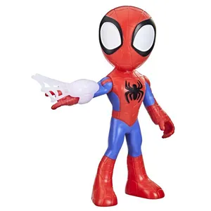 Boneco Articulado - Amazing Friends - Homem Aranha - Disney - Marvel - Hasbro