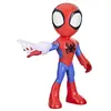 Boneco Articulado - Amazing Friends - Homem Aranha - Disney - Marvel - Hasbro