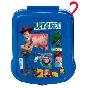 Sanduicheira Toy Story Plástico 18136 - Plasútil