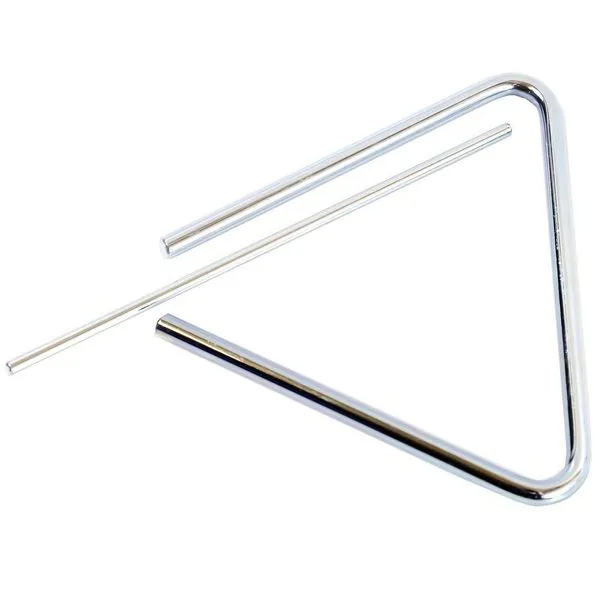 Triangulo Musical 15cm - P3730 - Vibratom