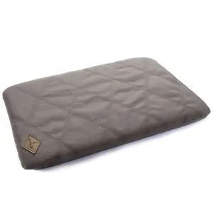 Colchonete Resistente Cinza Bichinho Chic M
