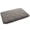 Colchonete Resistente Cinza Bichinho Chic M