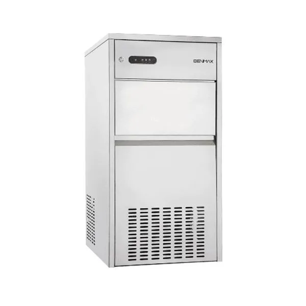 Máquina De Gelo Benmax Super Ice 50-13 Kg Inox 220V