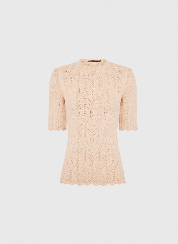 Blusa Rory Sorbet Tricot Bo.Bô Feminina PP