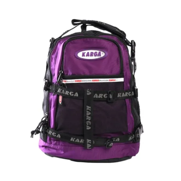 Mochila Karga 22L Plus Roxo (MP)