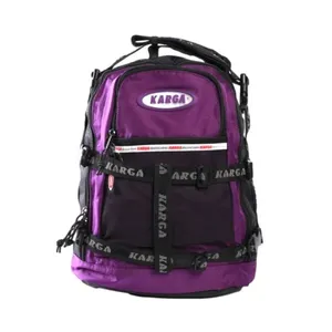 Mochila Karga 22L Plus Roxo (MP)