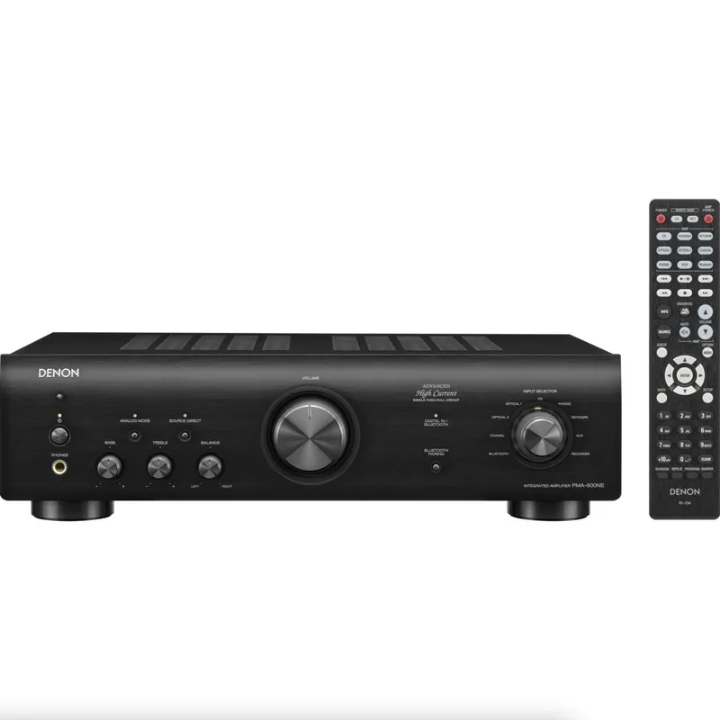 Denon PMA-600NE Amplifcador Integrado Bluetooth MM Phono ( 120v )