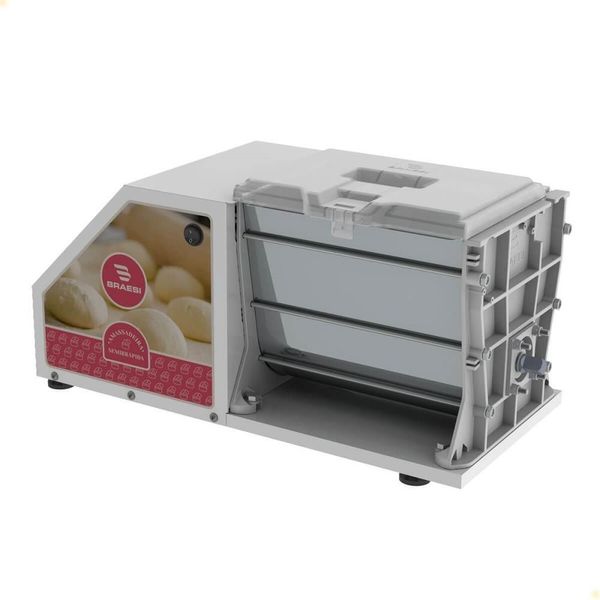Amassadeira Braesi Semi Rápida Mistura E Sova Massa 3 Kg 220v Ali-03 G2 B18578