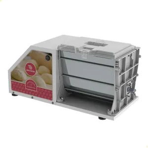 Amassadeira Braesi Semi Rápida Mistura E Sova Massa 3 Kg 220v Ali-03 G2 B18578