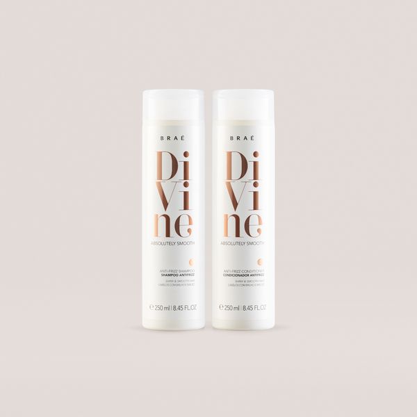 Kit Divine Shampoo + Condicionador 250ml