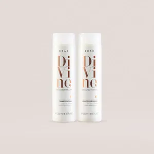 Kit Divine Shampoo + Condicionador 250ml