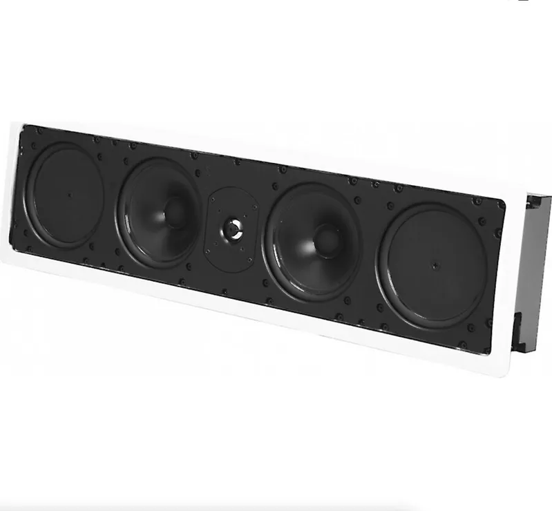 Caixa Acústica Definitive UIW RLS II In-Wall Woofer 6,5 Som premium 350w Unidade