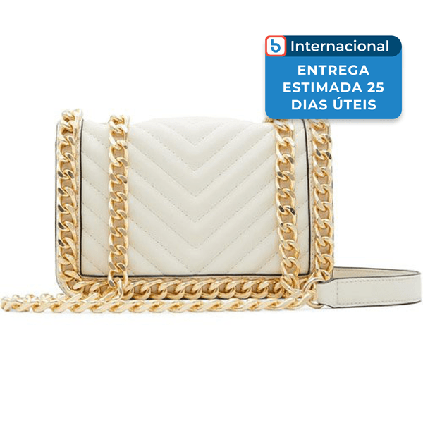 Bolsa Aldo Transversal Feminina Osso A-MBI