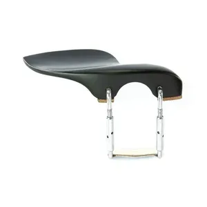 Queixeira para Viola de Arco Ébano Wendling E4B212SN Preto Class Queixeira Viola de Arco Ébano Wendling E4B212SN Class