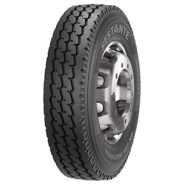 Pneu Aro 22,5 Sestante On-Off Multiaxle 275/80R22,5 152/148L