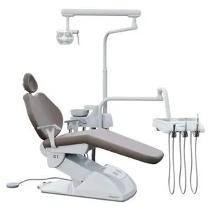 Cadeira Odontológica Gnatus G1 Fit SF Marrocos (MP)