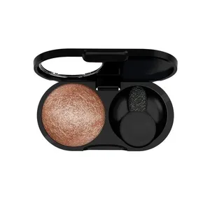 Sombra Efeito Luminoso Pupa Vamp WETandDRY - Rose Gold
