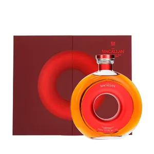 Whisky The Macallan Time Space Mastery Single Malt – 700ml