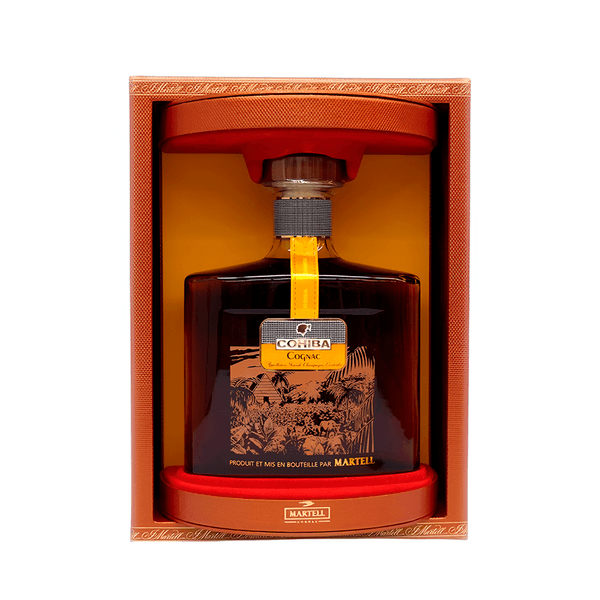 Conhaque Martell Cohiba – 700ml