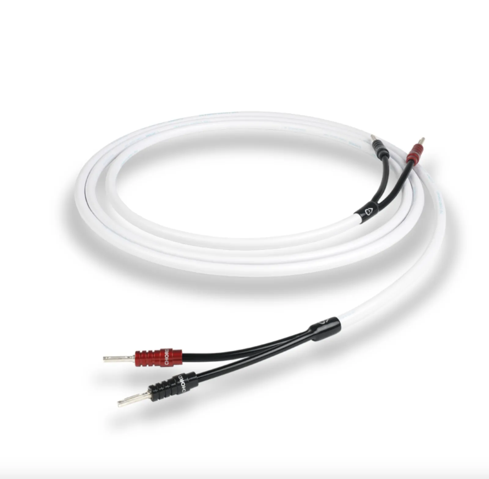 Eleve o Seu Som: Par de Cabos Chord C-screenX 2m