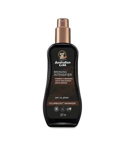 óleo bronzeador intensifier 237ml- australian gold 237 ML