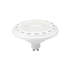 Lâmpada halógena AR111 8.5W bivolt amarela Osram