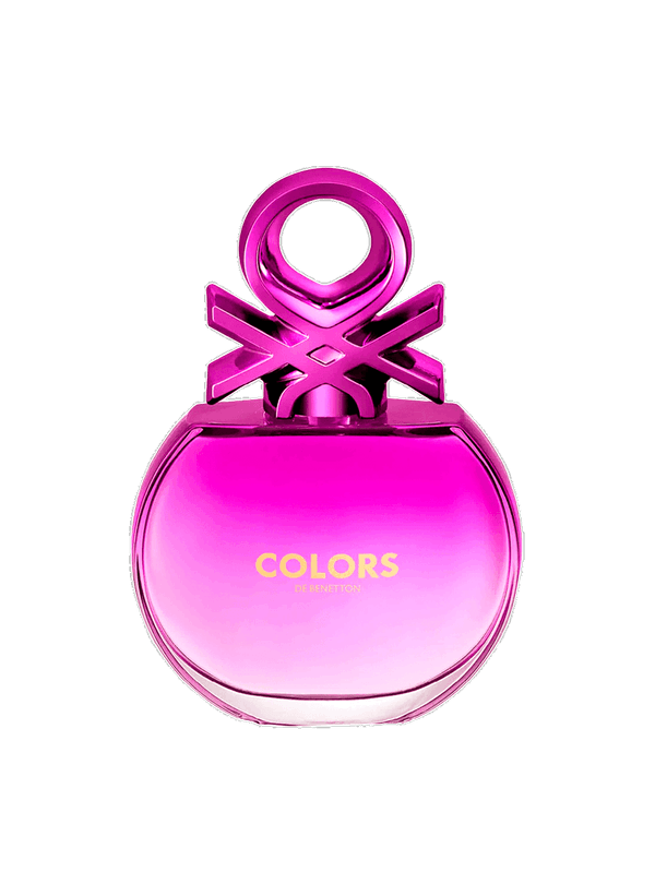 Benetton Colors Purple Eau de Toilette - Perfume Feminino 50ml