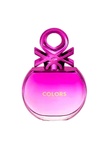 Benetton Colors Purple Eau de Toilette - Perfume Feminino 50ml