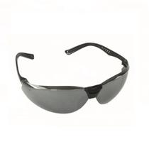 Oculos Segurança Cayman Cinza Espelhado Carbografite