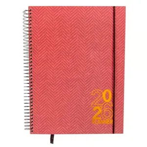 Planner 2026 Interponte 80 Folhas 24x19cm AG26058 (MP)