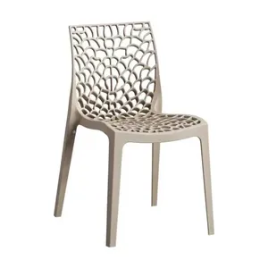 Cadeira Fratini Gruvyer Fendi Suporta Até 182kg 010034 (MP)
